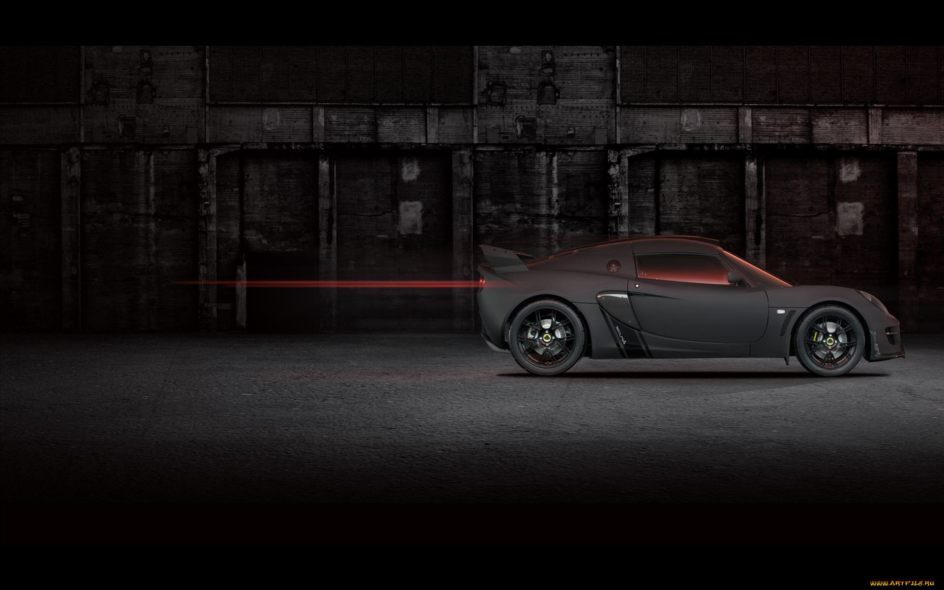 lotus, exige, matte, black, final, edition, 2011, , lotec